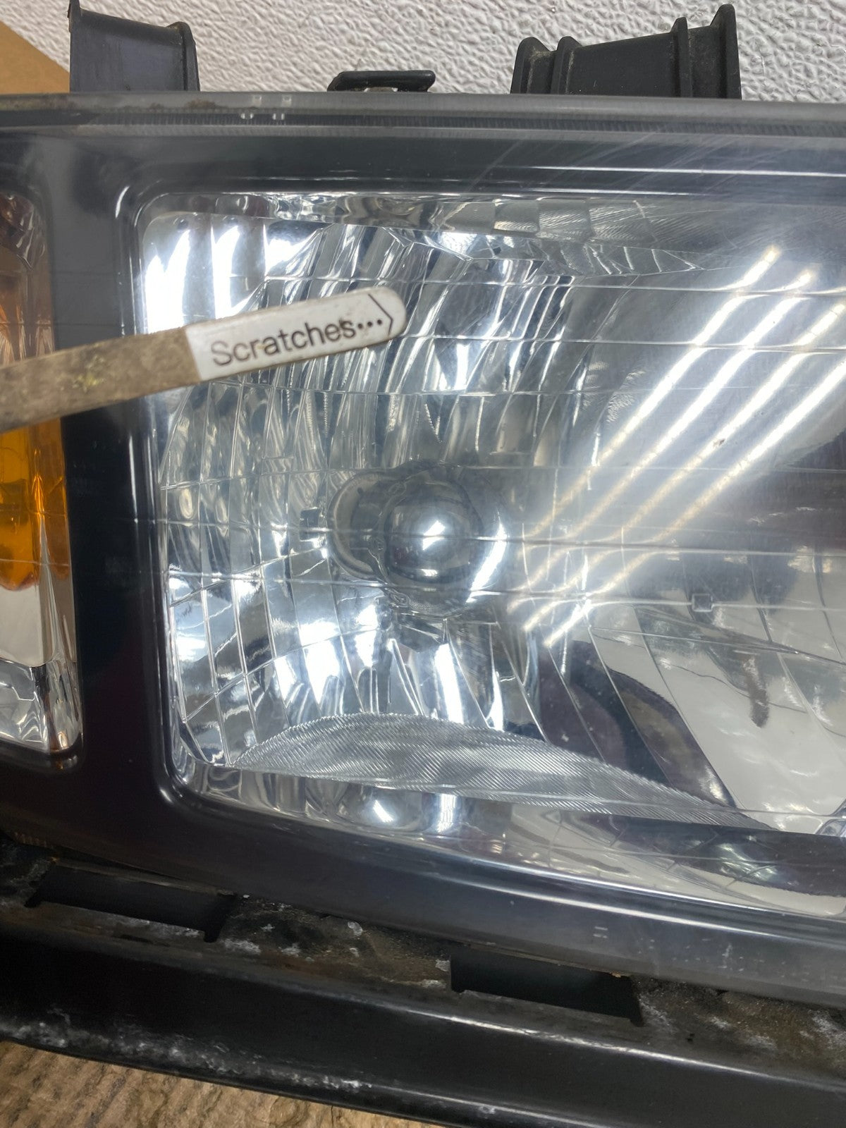 2006 2007 2008 Honda Ridgeline Left+Right Halogen Headlights AE2839 DW3
