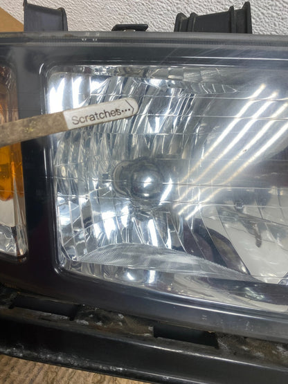 2006 2007 2008 Honda Ridgeline Left+Right Halogen Headlights AE2839 DW3