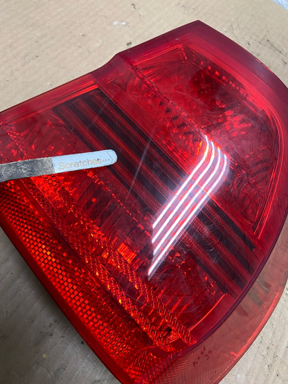 2006 2007 2008 Bmw 328i 3 Series Right Passenger Rh Side Tail Light AI8250 LK3