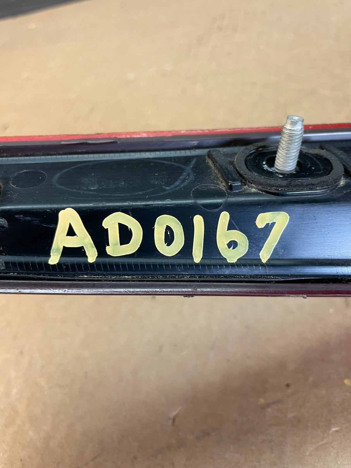2013- to 2015 Cadillac CTS Coupe 3rd LED Brake Light Tail AD01678