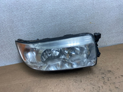 2006-2008 Subaru Forester Right Passenger Rh Headlight Halogen Y7115 DW0