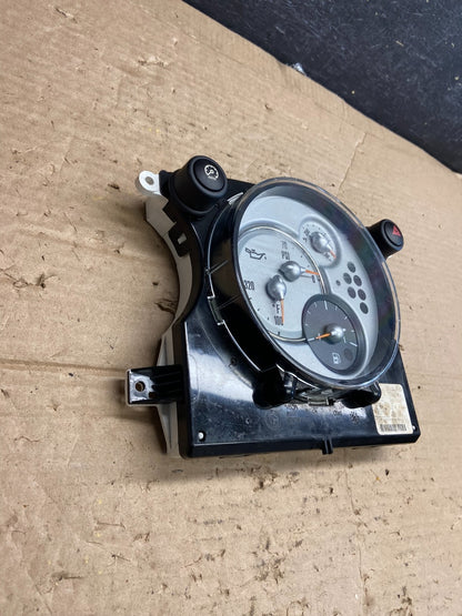 2007 - 2010 Mini Cooper Speedometer Cluster Gauge af2365 DG3