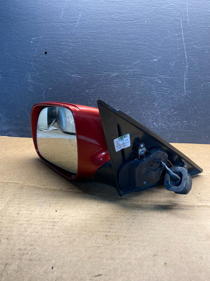 2009 to 2017 Audi Q5 Left Driver LH Side Door View Power Mirror AD7293 DG10