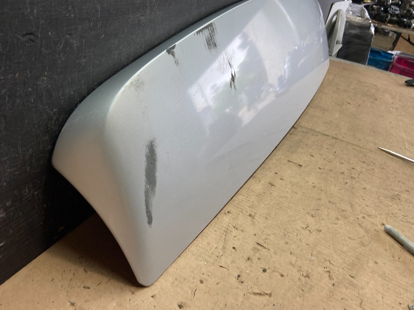 2011 to 2016 Chrysler Town & Country Rear Back Wing Spoiler O0555 DG2