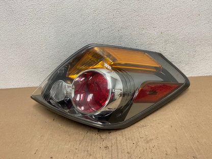2007 to 2012 Nissan Altima Right Passenger Rh Side Tail Light AE6438 LK0