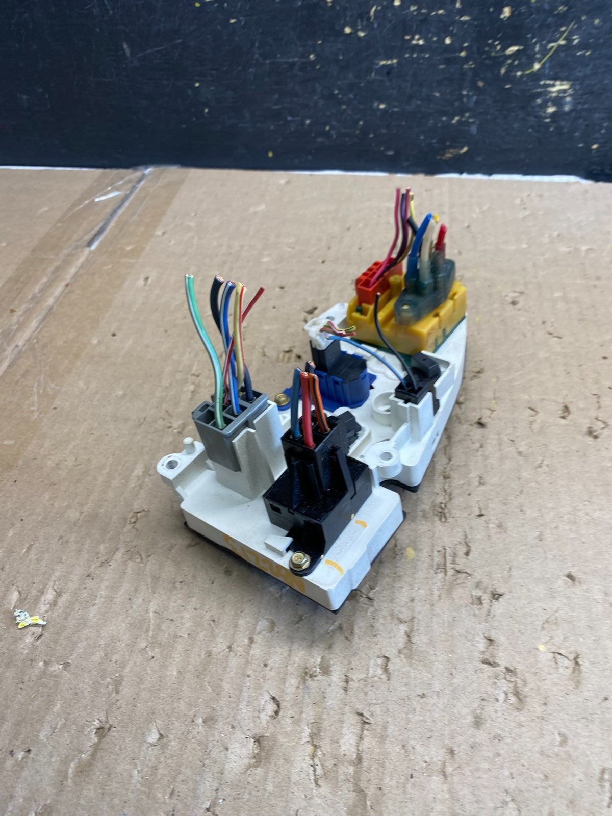 1997-2014 Ford Van Econoline E150 E250 Heater Climate Fan Control AB2213 DG4