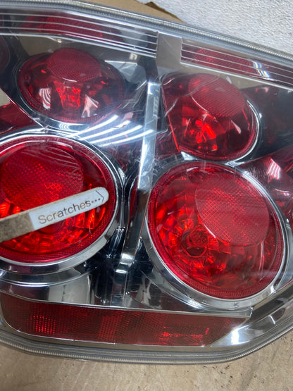 2006 2007 2008 Honda Pilot Left Driver Lh Side Tail light AG2511 LK3