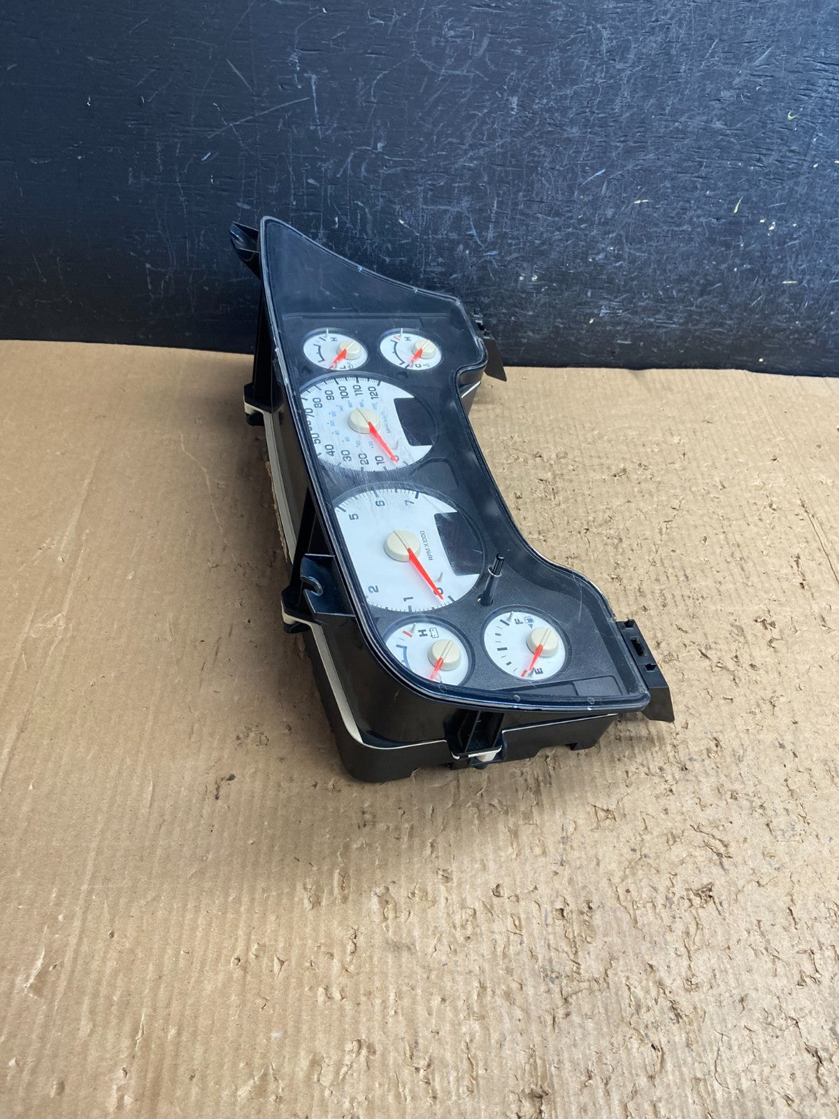 2003 to 2007 Dodge Ram 1500 Instrument Speedometer Gauge Cluster AF1597 DG1
