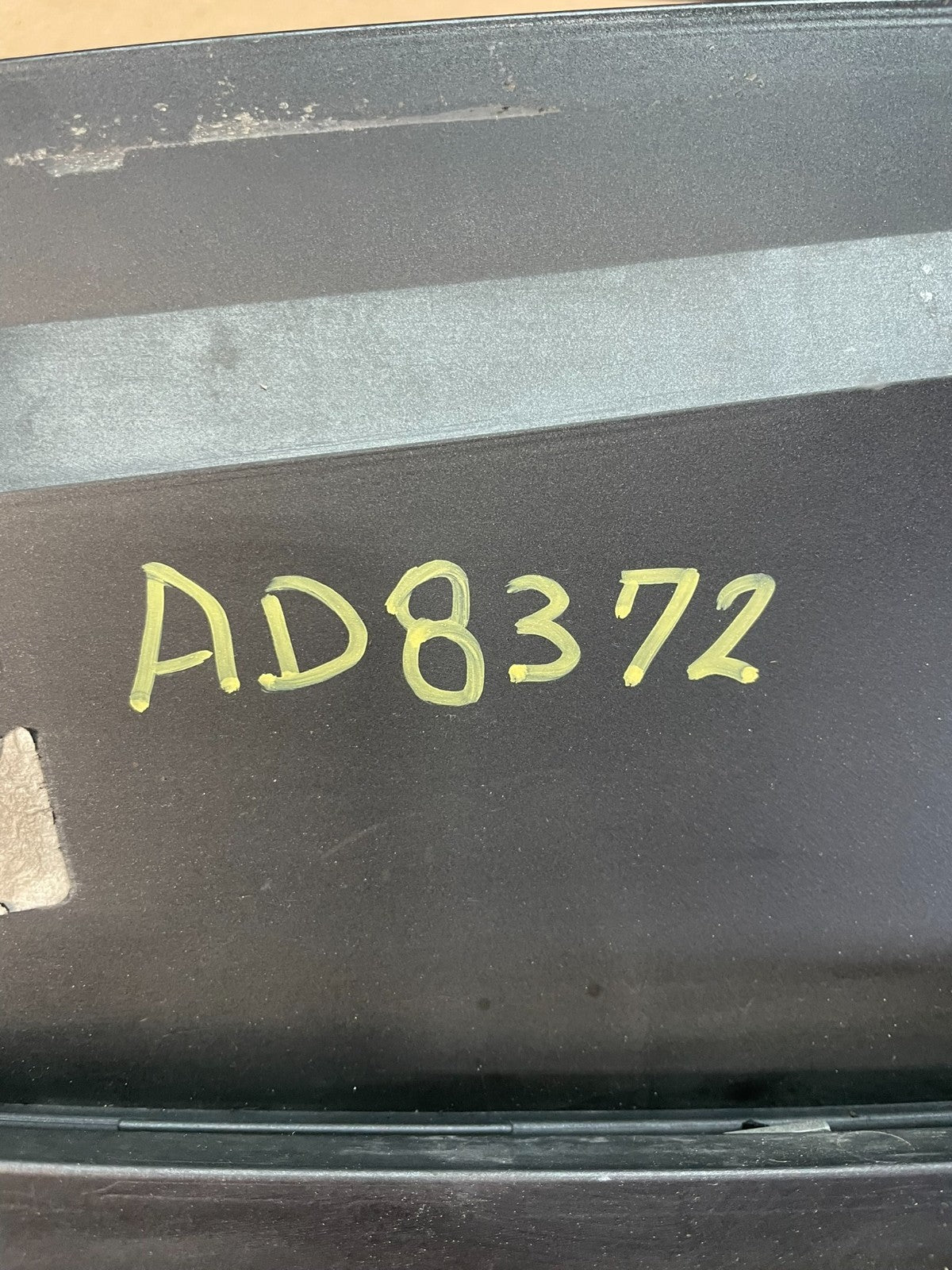 Sedan 2007 2008 2009 Nissan Altima Front Upper Grill Grille AD8372 DG5