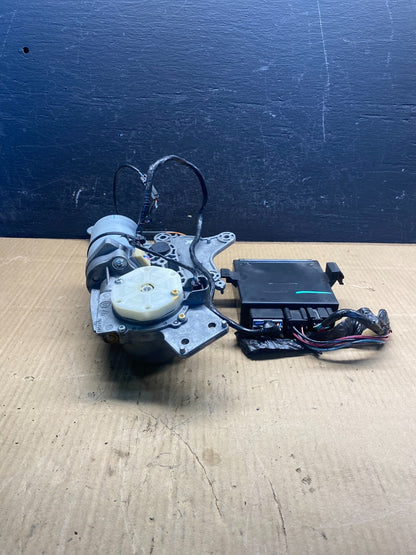 2008-2017 GMC Acadia Enclave Tailgate Back Door Rear Wiper Motor Wiper AD4907 DG2