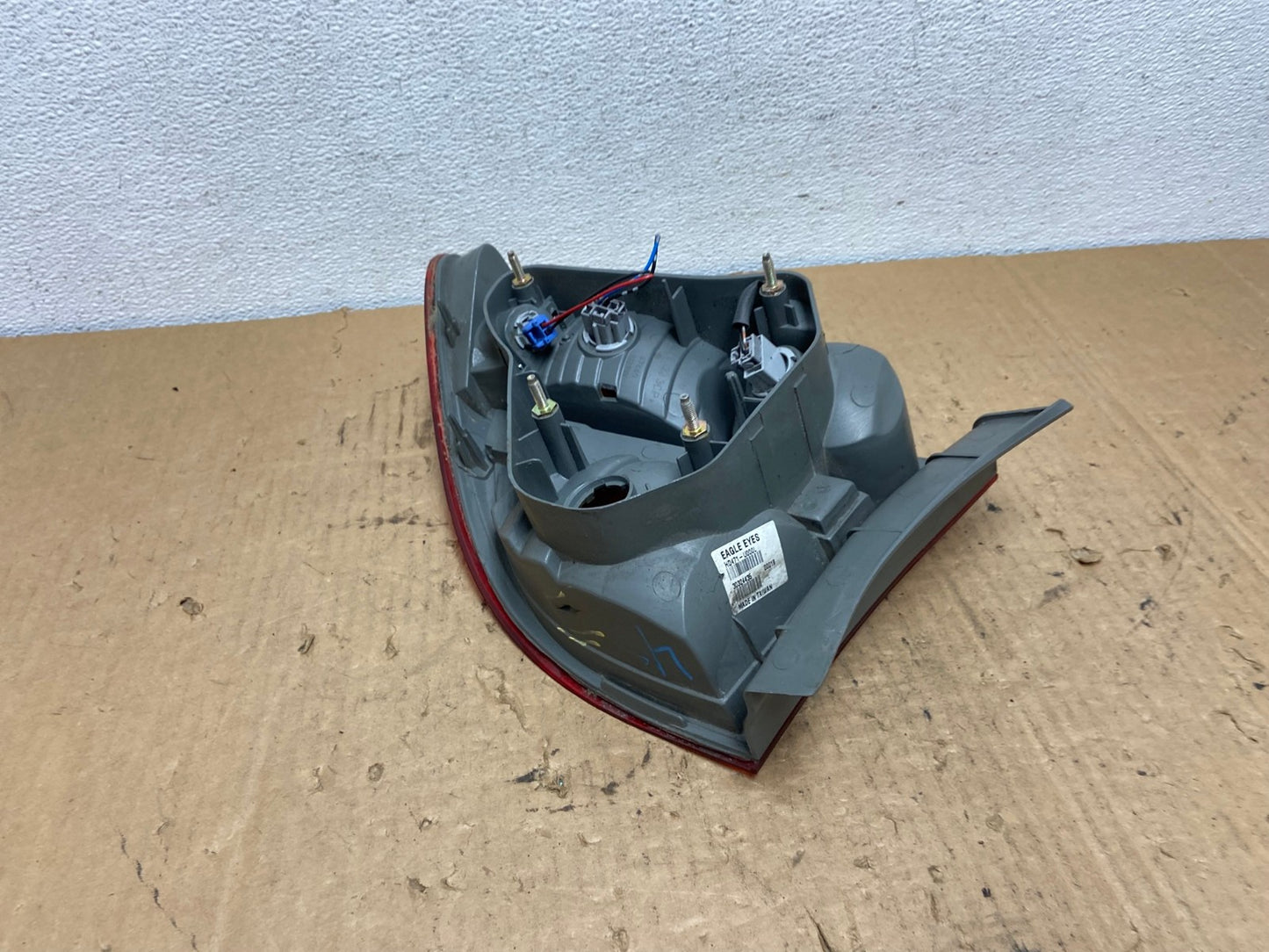 2006 2007 2008 Honda Civic Sedan Left Driver Lh Tail Light DEPO AC8184 LK6