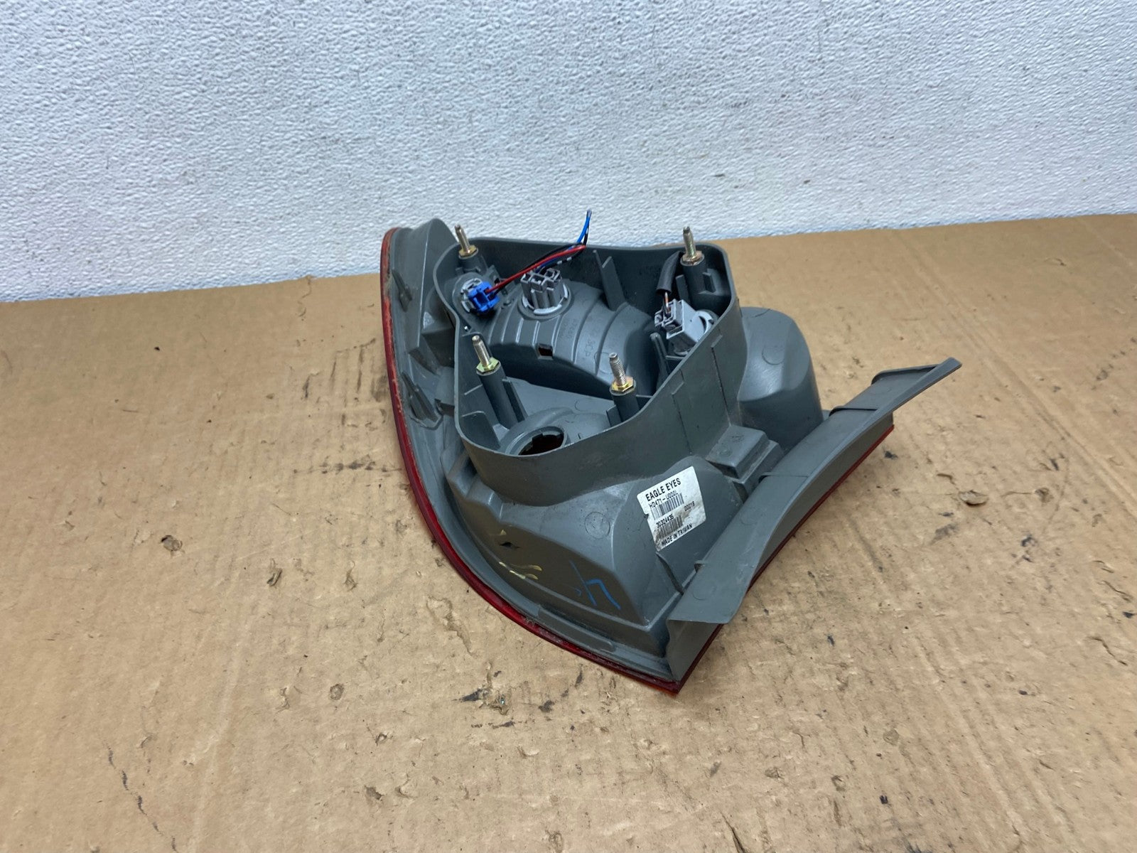 2006 2007 2008 Honda Civic Sedan Left Driver Lh Tail Light DEPO AC8184 LK6