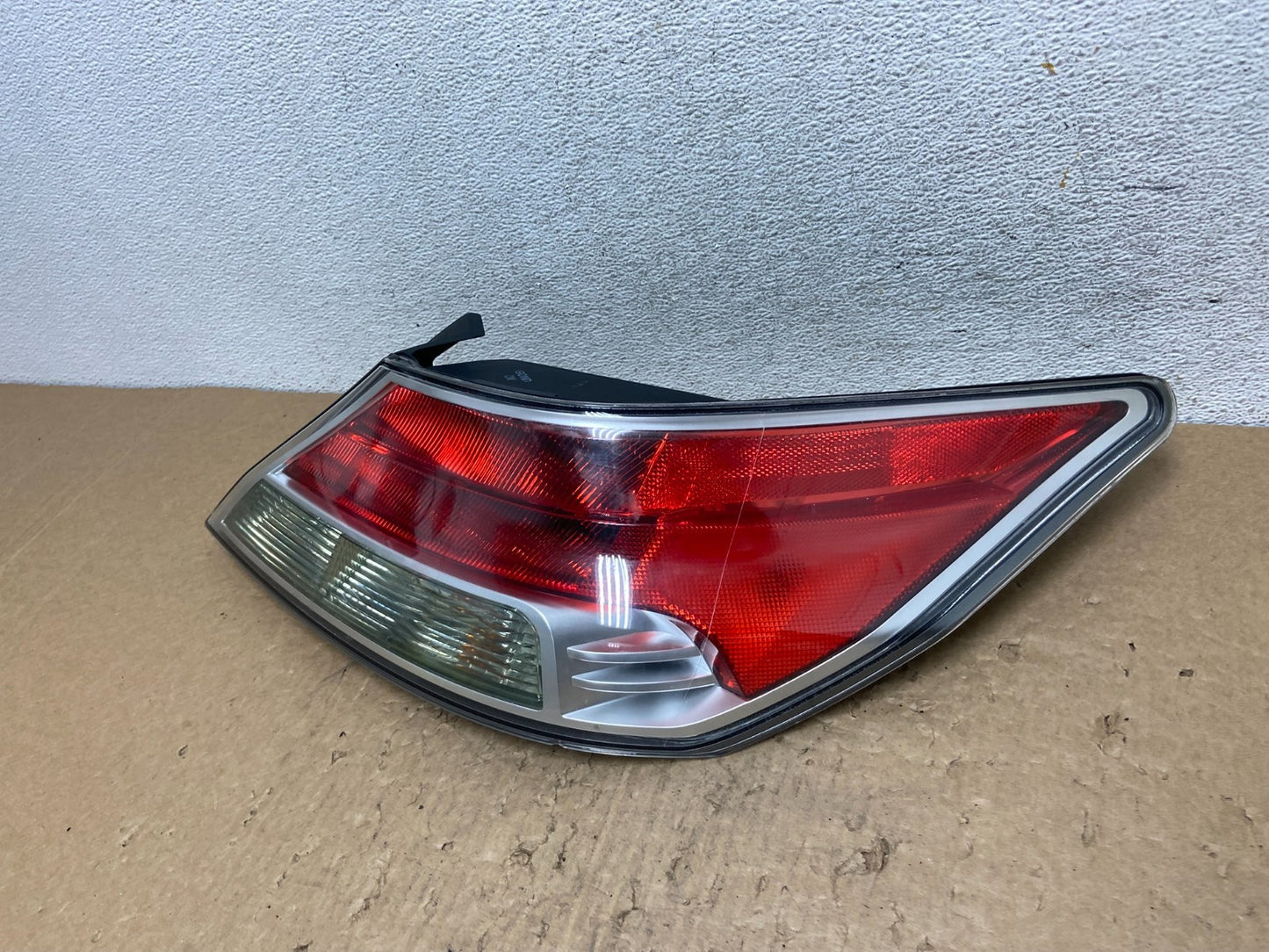 2009 2010 2011 Acura TL Right Passenger Rh Side Tail Light AF8073 DW1
