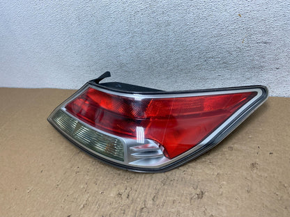 2009 2010 2011 Acura TL Right Passenger Rh Side Tail Light AF8073 DW1