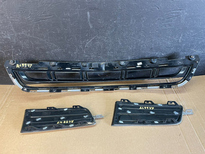 2014 2015 2016 Chevrolet Impala Front Upper Grill Grille AC9947 DG3