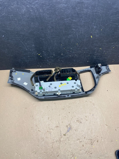 2005 to 2010 Honda Odyssey Radio Climate Control Dash Trim Bezel Q7013 DG4