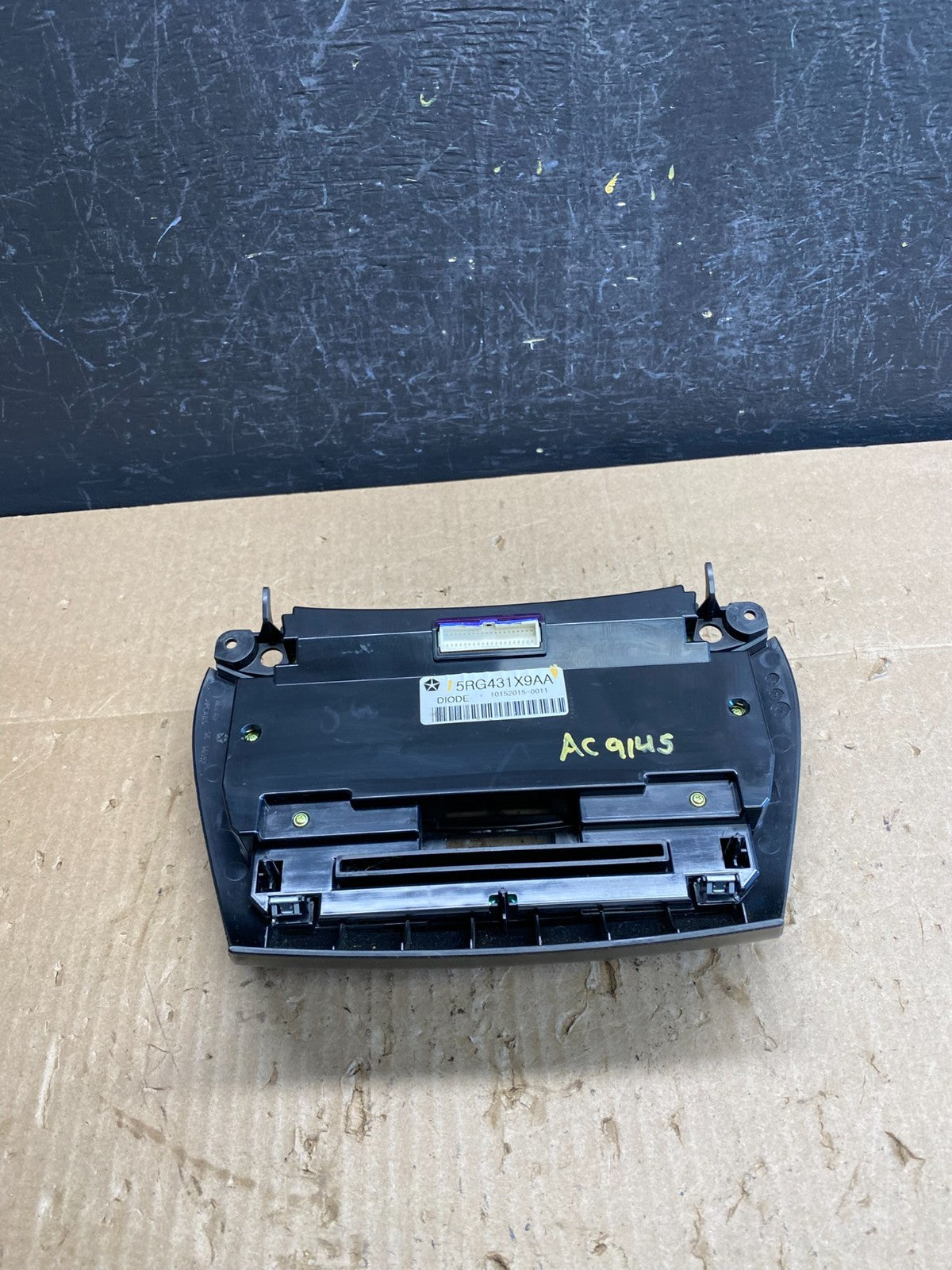 2011-2020 Dodge Journey Heater Air Vent Temperature Climate Control AC9145 DG3