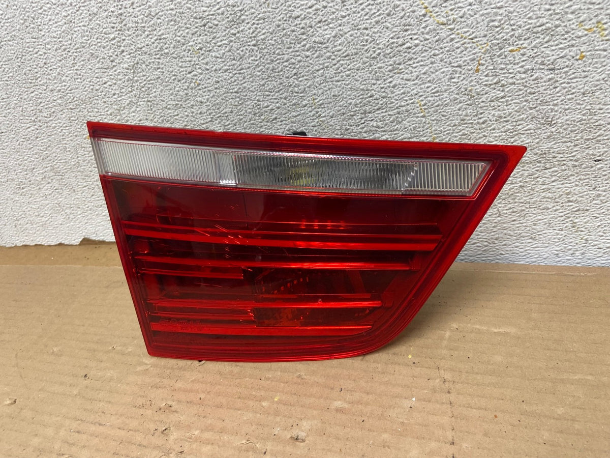 2011 to 2017 BMW X3 Left Driver Lh Inner Tail Light AH0626 LK2