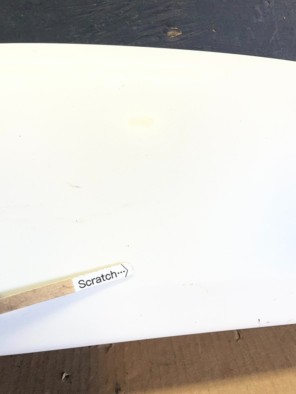 2004 to 2008 Toyota Sienna Rear Wing Spoiler OEM AA24584