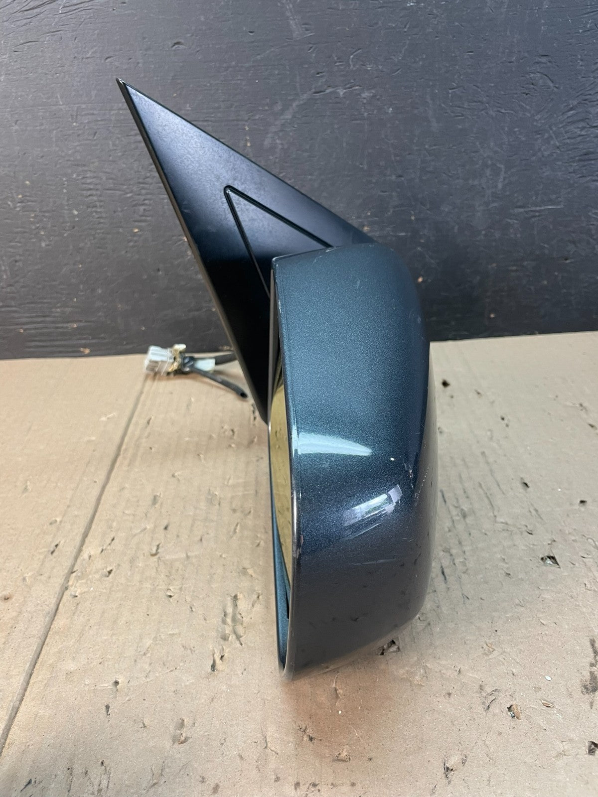 2001 to 2006 Acura MDX Door Mirror Right Passenger RH Power AE0713 DG9