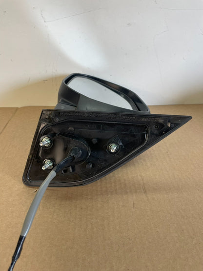 2007 - 2009 Mitsubishi Outlander Left Driver Door Power Mirror AG2682 MS4