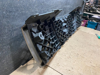 2005 2006 2007 Nissan Pathfinder Chrome Front Upper Grill Grille Oem X0122 DG9