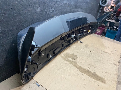2020 to 2023 Ford Explorer Rear Liftgate Spoiler Wing OEM X3298 DG10