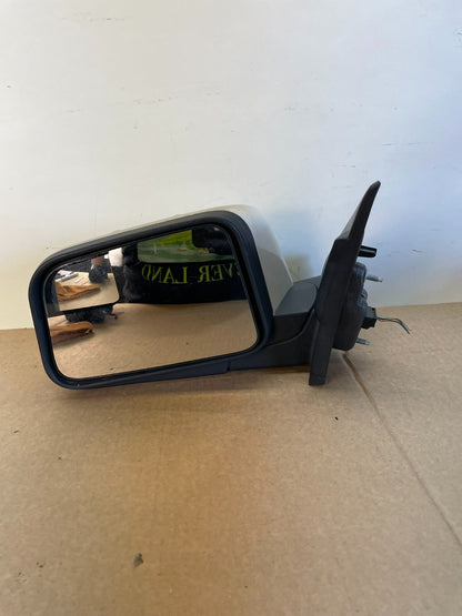 2007 to 2010 Ford Edge Left LH Side View Door Heated Mirror ah6096 DG6