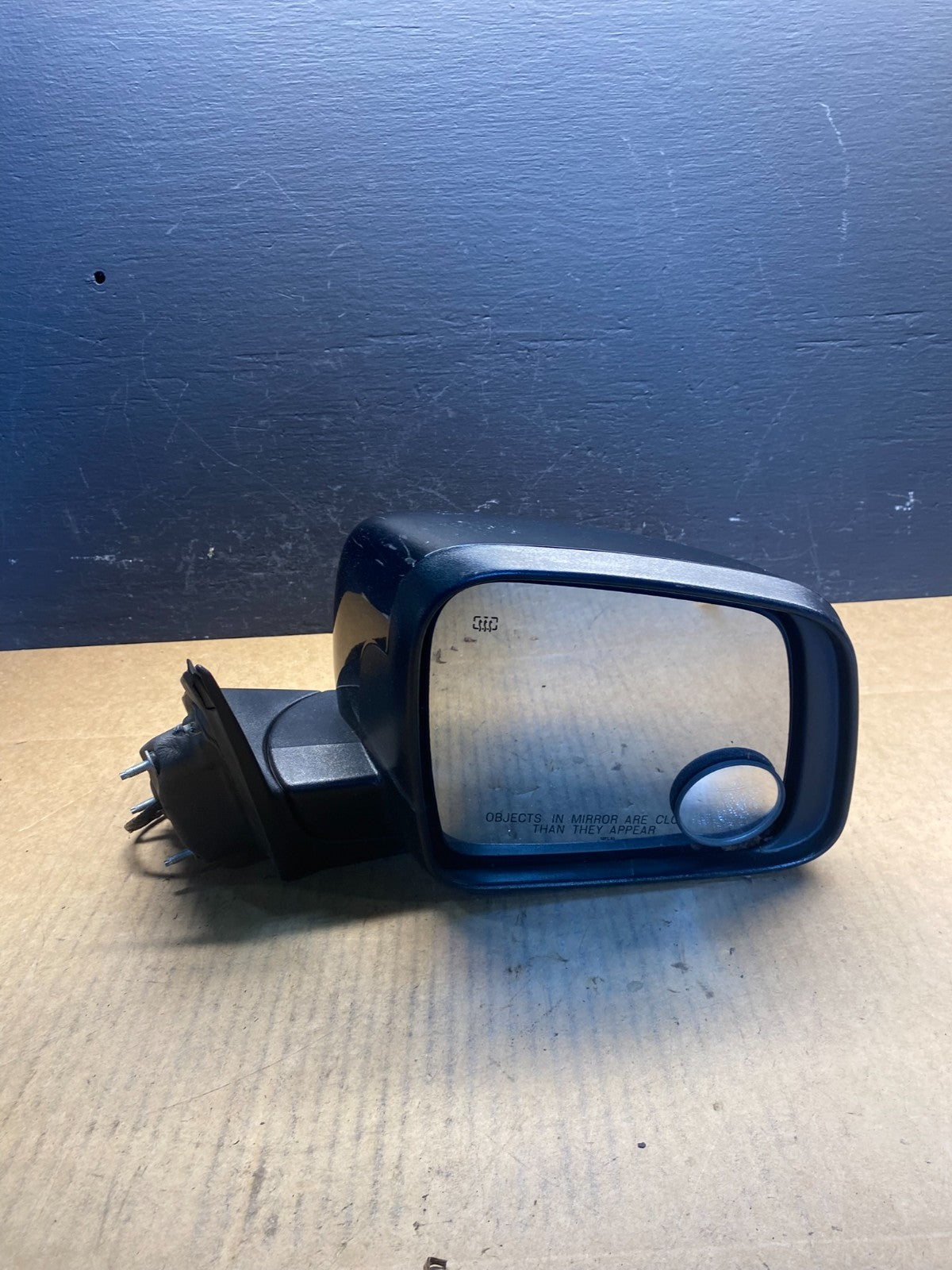 2011-2018 Jeep Grand Cherokee Right Passenger Power Door Heated Mirror AC2824 DW5