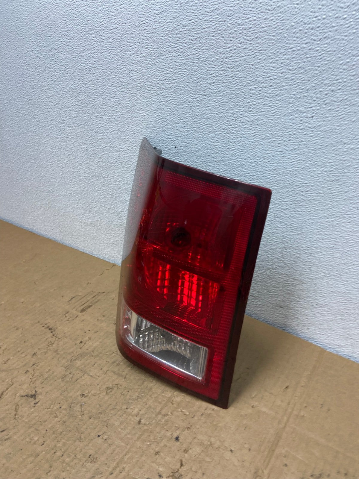 2007 to 2010 Jeep Grand Cherokee Left Driver Lh Tail Light AC8212 LK1