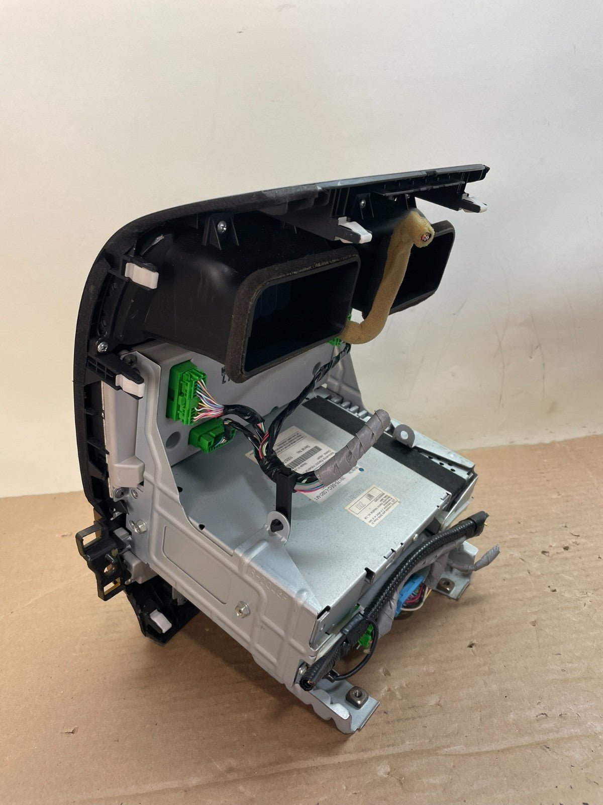 2006 2007 2008 Acura TSX Radio Climate Control T4295 DG3