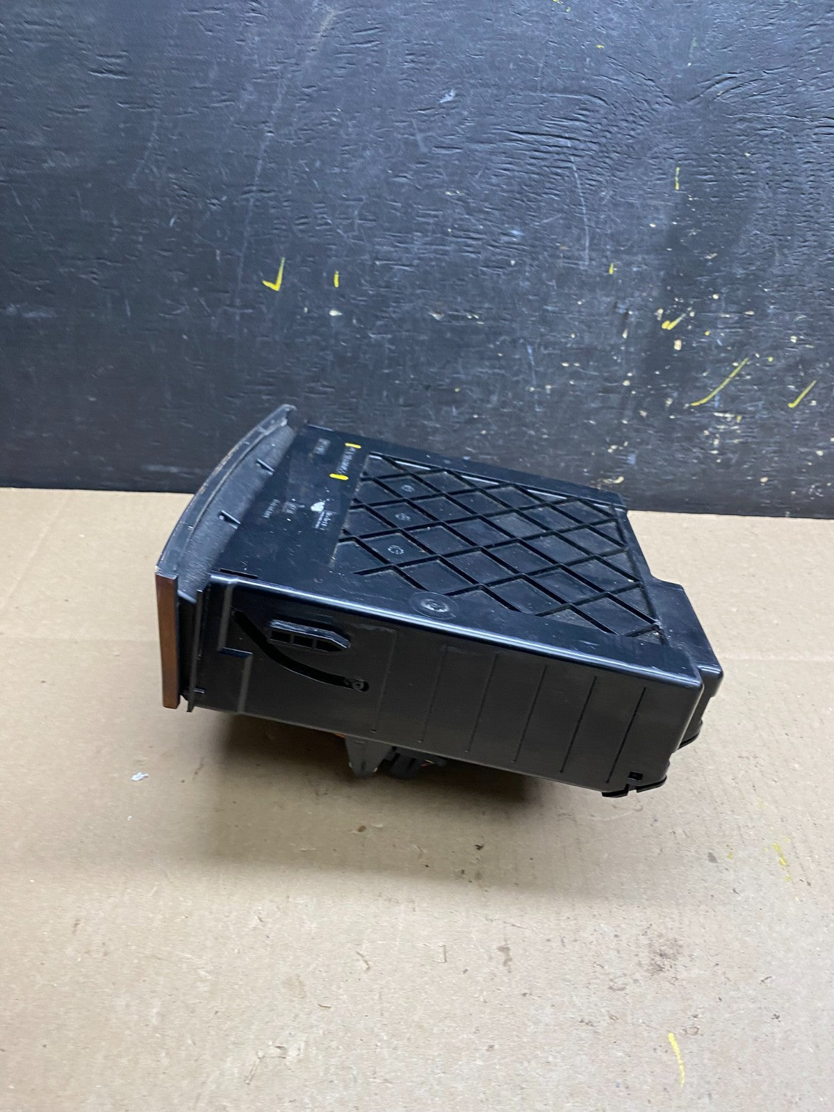 2006-2009 Mercedes W211 E350 E500 Center Console Switch Control Unit T9289 DG2