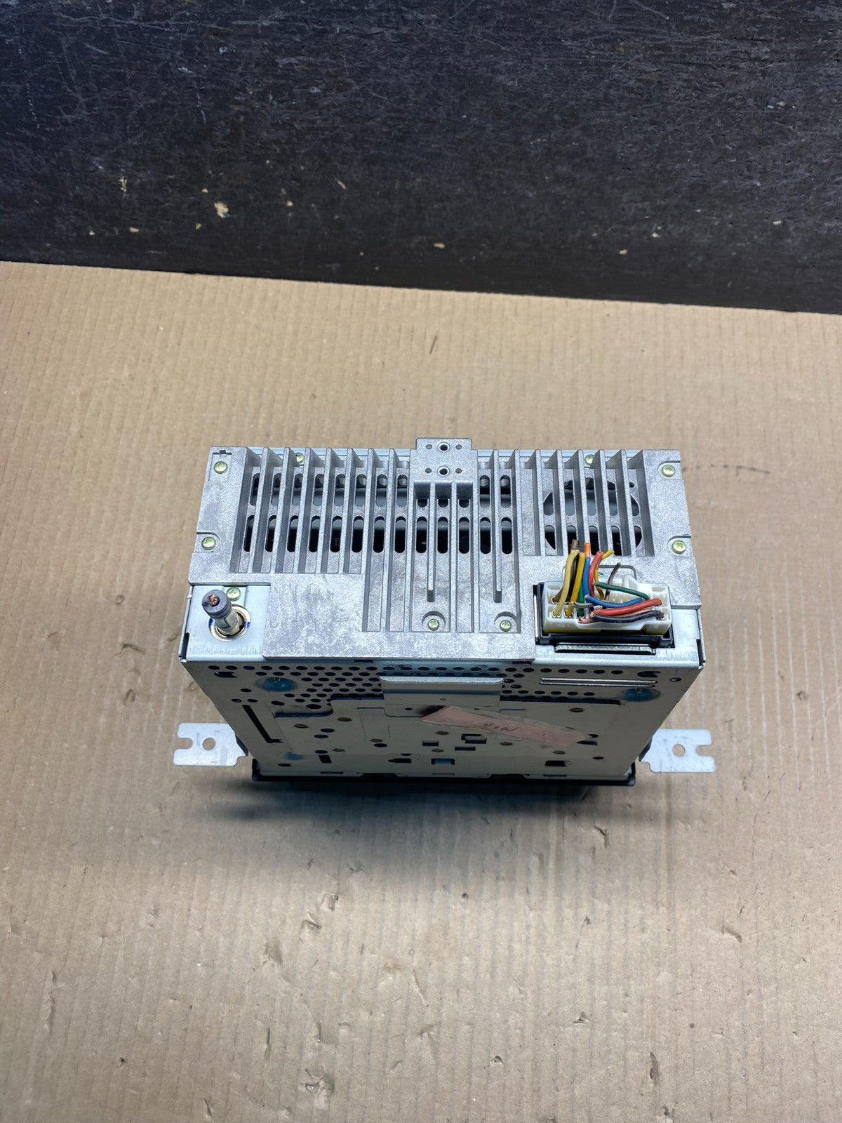 2007 to 2011 Hyundai Accent Radio Cd Mp3 Player AI4884 DG5