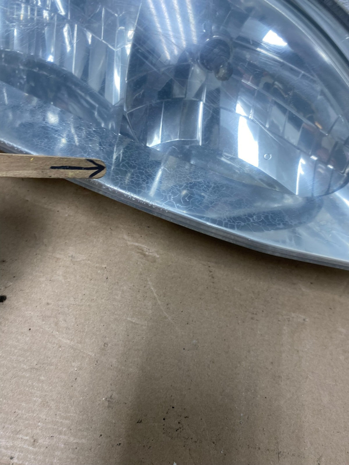 1997-2001 Lexus Es300 Left+Right Headlights Halogen AF4633 LK5