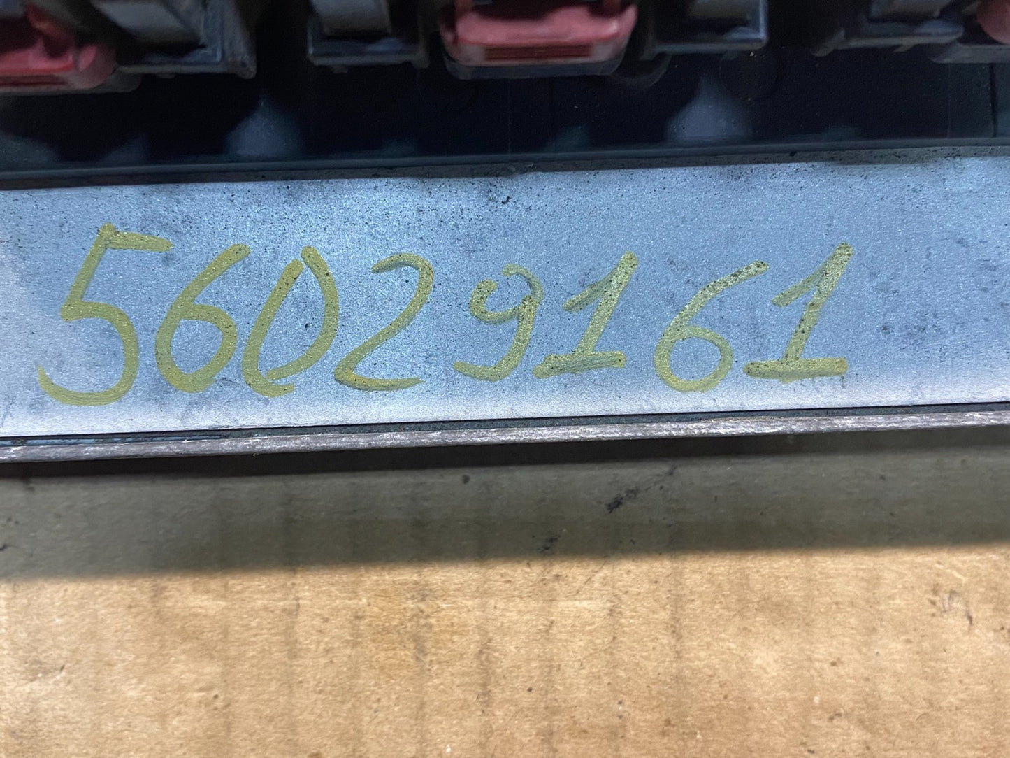 2004 Dodge RAM 1500 5.7L ECU ECM Engine Control Computer p56029161 AG9489 DG2