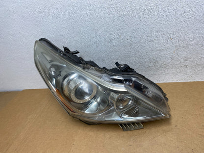 2010-2012 Infiniti G37 Right Passenger Side Xenon HID Headlight AE3040 DW1