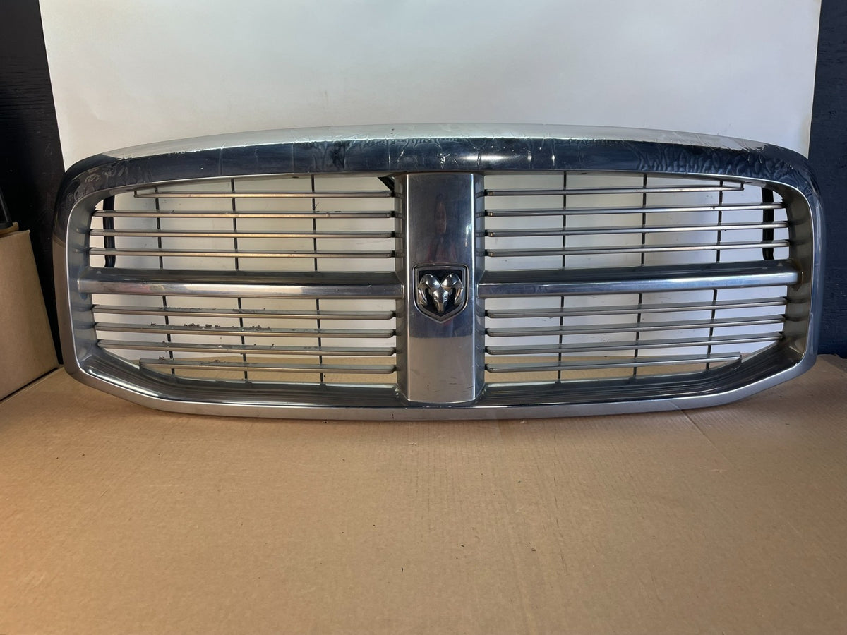2006 2007 2008 Dodge Ram 1500  Upper Front Grill Grille ah0052 DG0