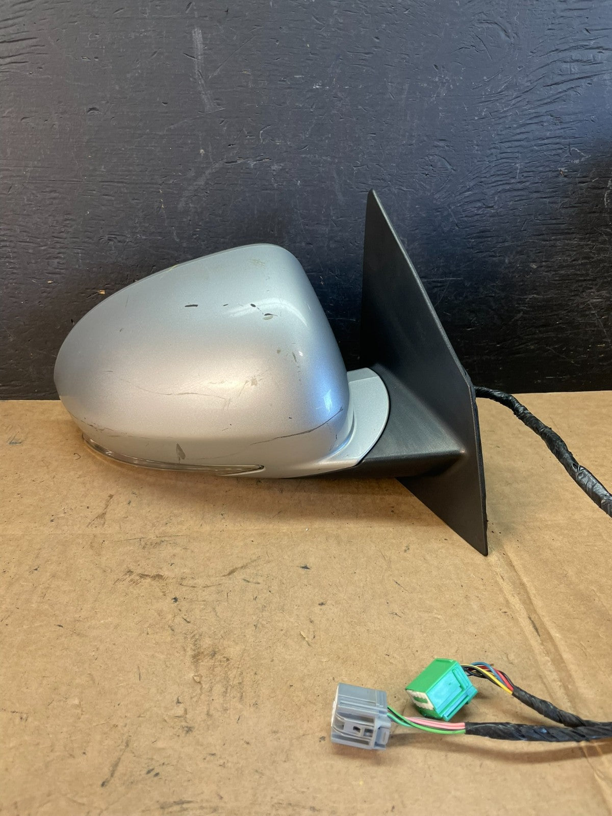 2008-2014 Buick Enclave Right Passenger Side View Door Heated Mirror AE1056 G0
