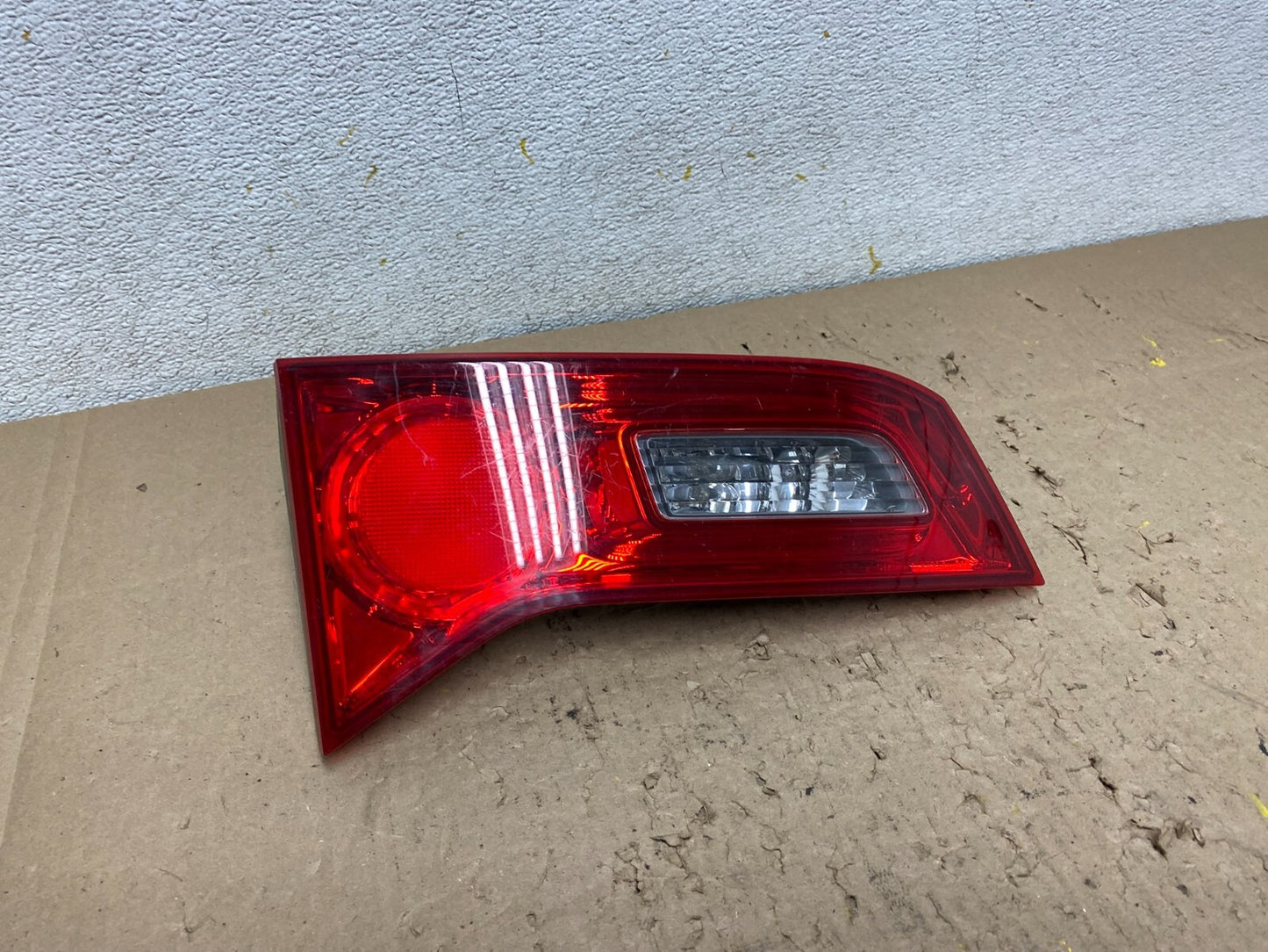 2007 2008 2009 Acura Rdx Left Driver Lh Side Inner Tail Light Oem N3746 DW0