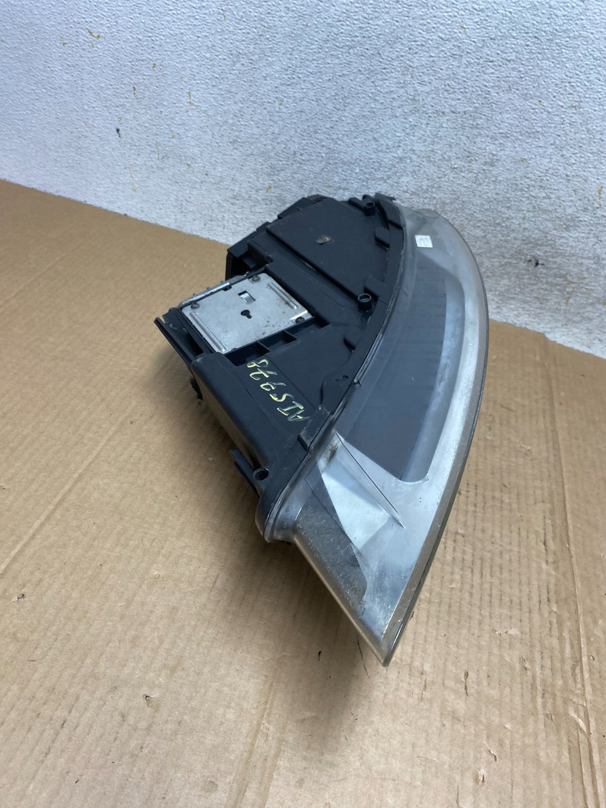 2007- 2009 Audi Q7 Right Passenger RH Side Xenon Hid Headlight AI5778 DW8