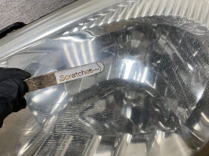 2001 - 2003 Toyota Rav4 Left Driver LH Side Headlight Halogen AH7655 DW3
