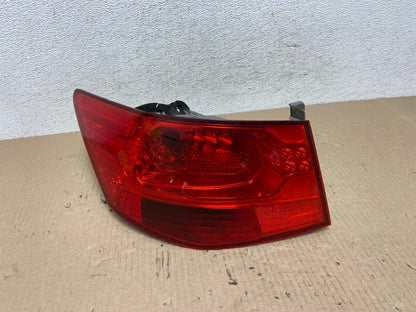 2010 - 2013 Kia Forte Left Driver LH Side Tail Light AF5913 LK0