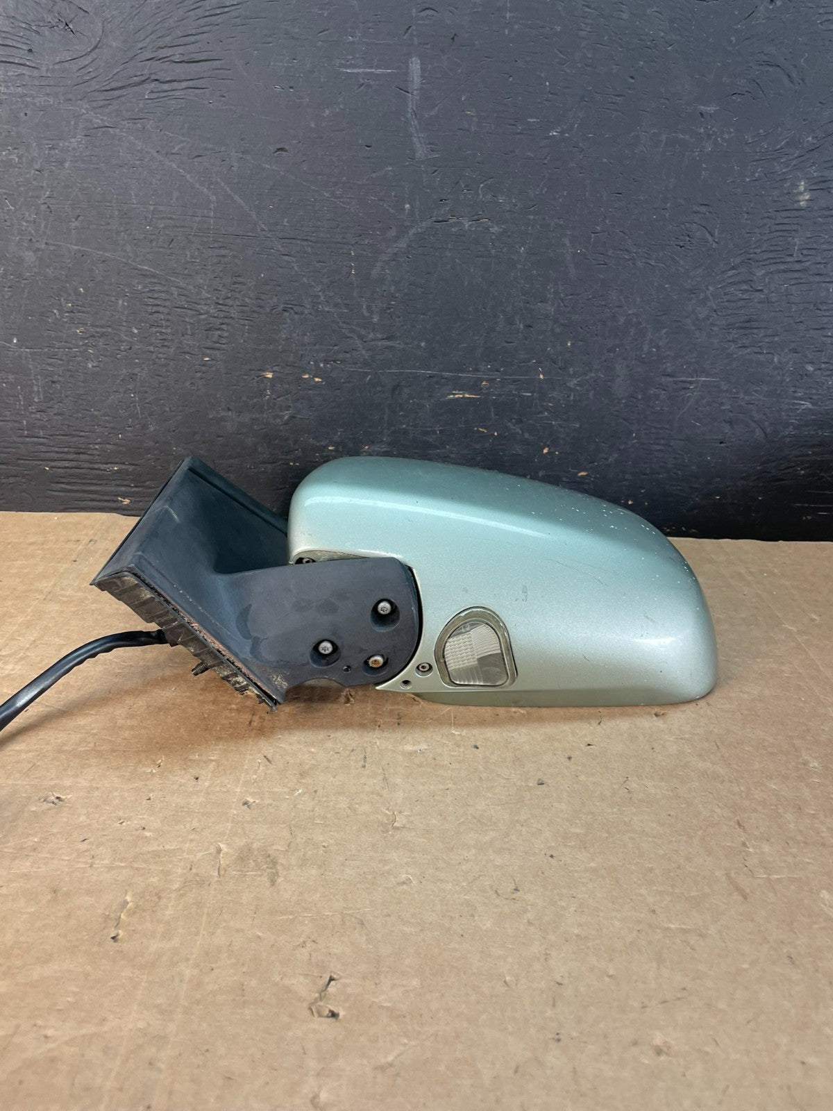 2004 to 2010 Toyota Sienna Left Driver LH Turn Signal View Mirror AE8544 DW3