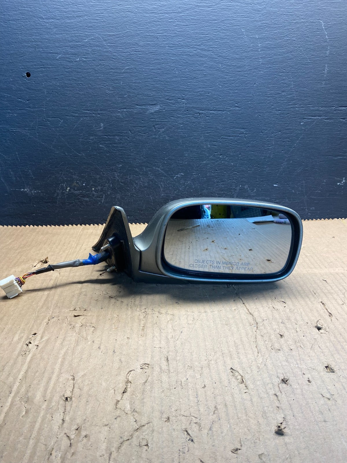 1997 to 2001 Lexus ES300 Right Passenger RH View Door Mirror AC7917 DG9