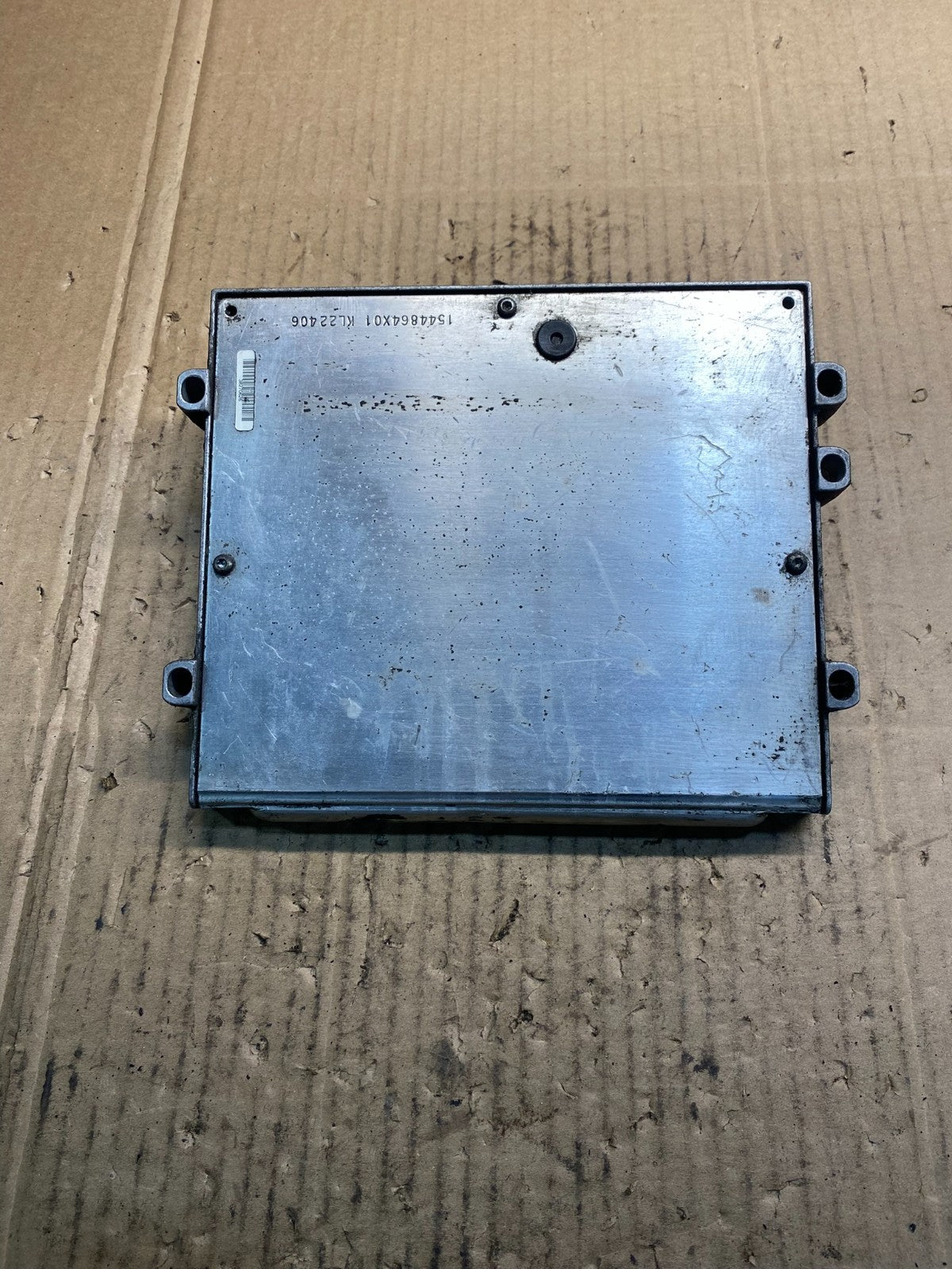 2007 Ford F-150 F150 5.4L Engine Control Unit ECU Computer Module ab2765 DG1