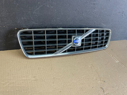 2001 to 2004 Volvo S60 Front Upper Grill Grille AE3598 DG2