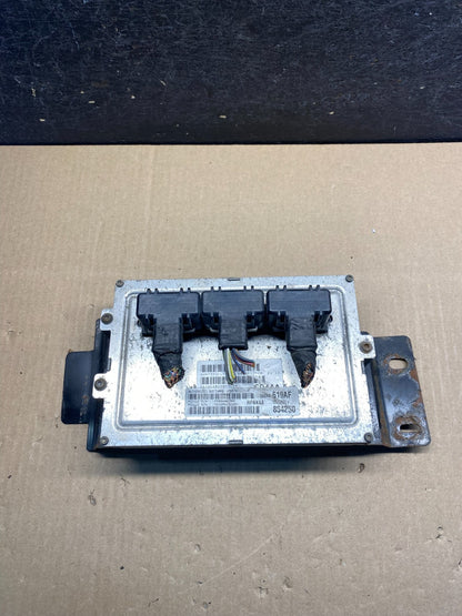 2003 Jeep Liberty 3.7L Engine ECU Computer Module p56044619af AG7509 DG0