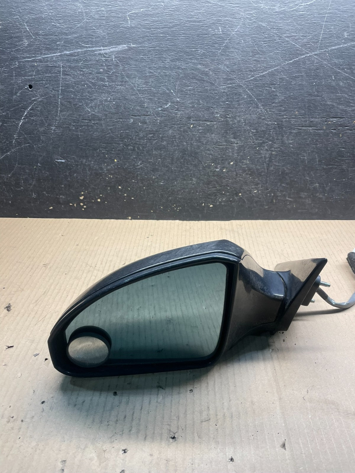 2003 to 2008 Infiniti Fx35 Fx45 Left Driver LH View Door Mirror Oem X0667 MS9