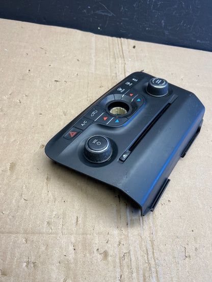 2011 to 2014 Dodge Charger Audio Climate Control Panel  ab8864 DG2