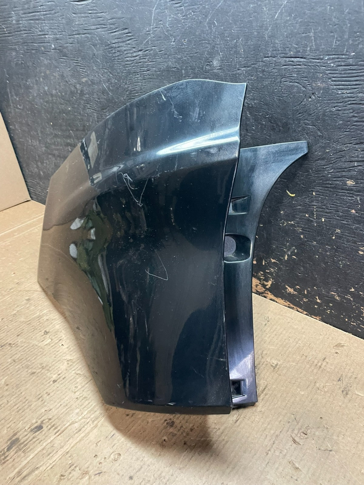 2013 to 2016 Ford Escape Rear Right Passenger RH Side Bumper Cover Oem z6051 DG2